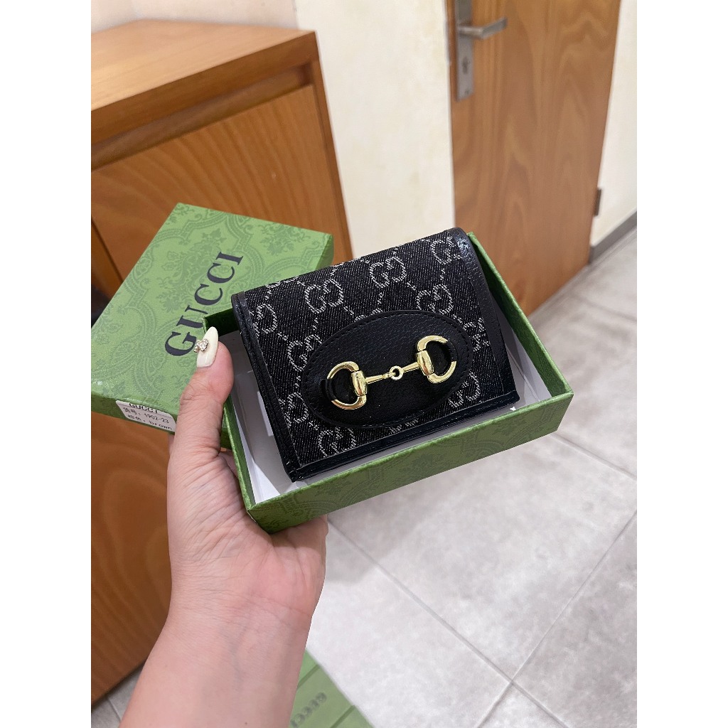 Ví ngắn cầm tay siêu xinh sz mini 10cm full hộp