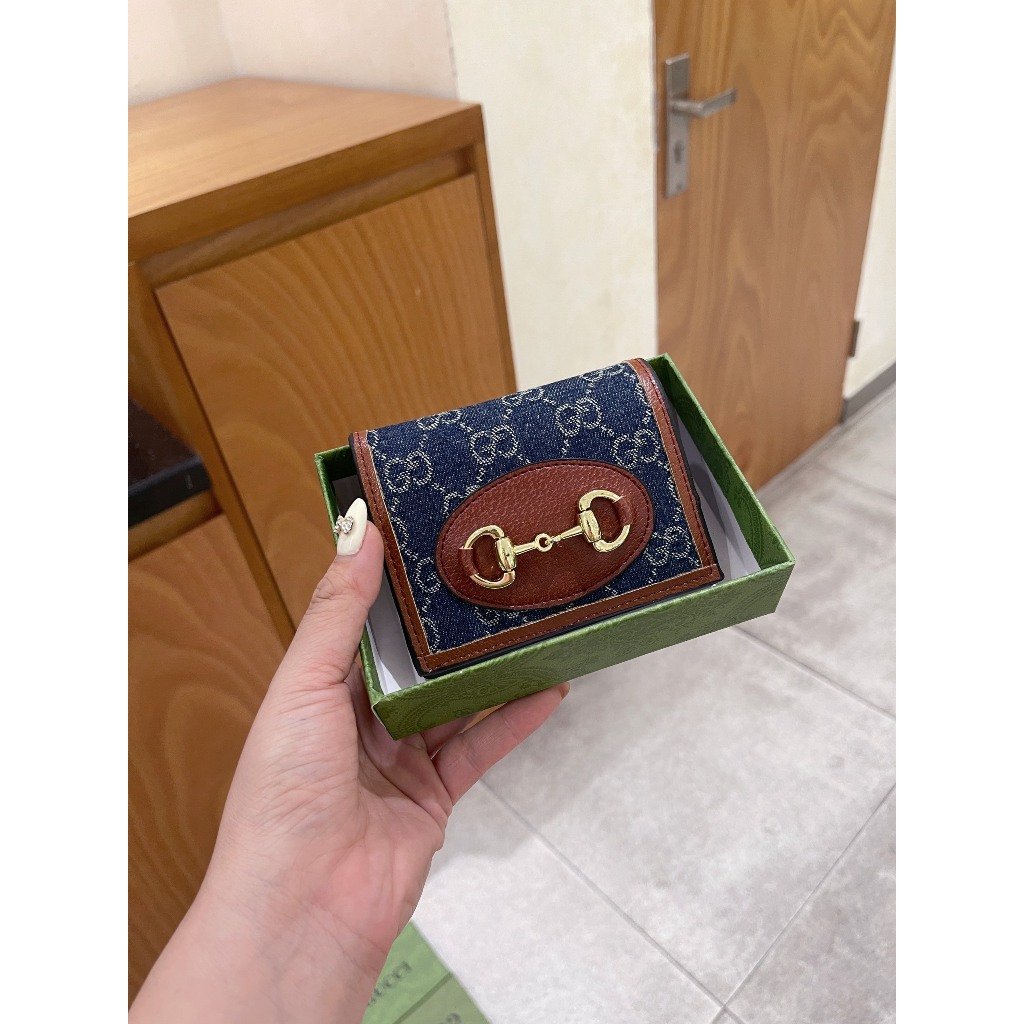 Ví ngắn cầm tay siêu xinh sz mini 10cm full hộp