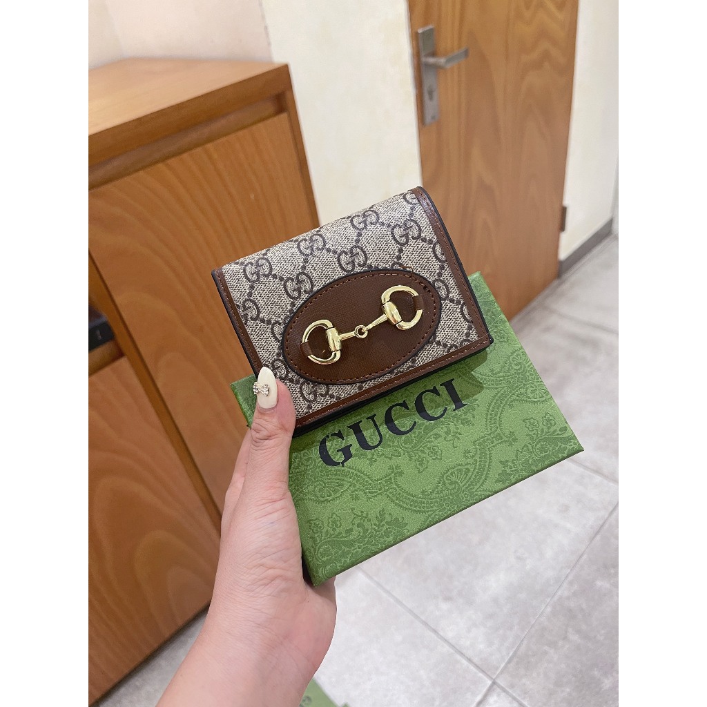 Ví ngắn cầm tay siêu xinh sz mini 10cm full hộp