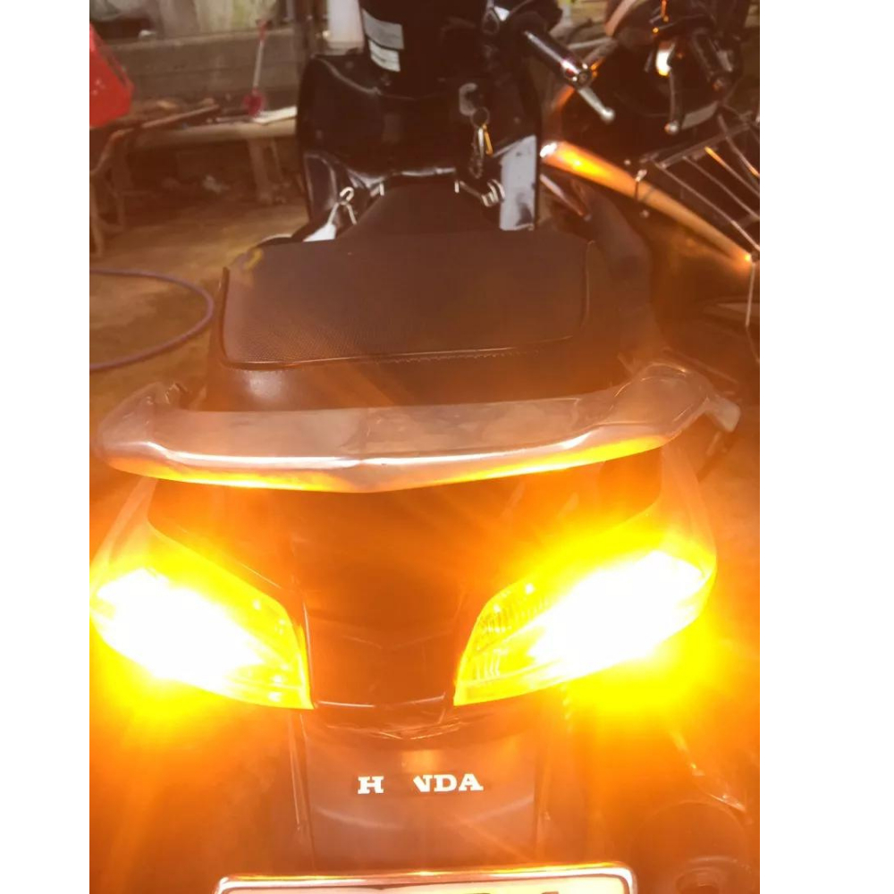 Bộ Haza 4 Bóng T15 Siêu Sáng Wave A 50/100/110, Winner, Blade, RSX 110, RS100