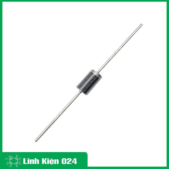 Linh kiện bán dẫn diode xung Her308 3A, Her208 2A 1000v