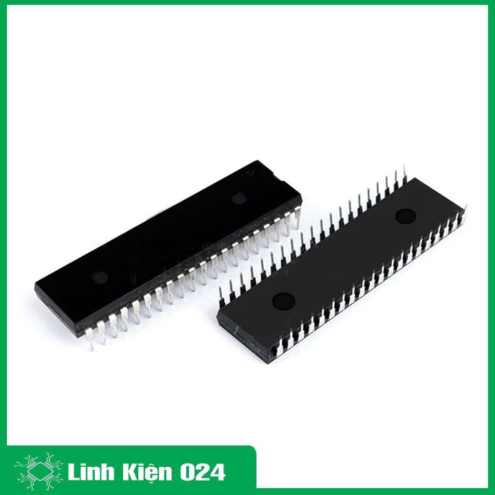 AT89C52 24PU/24PI DIP 40