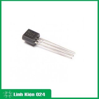 A564 25V 100mA TO-92 PNP