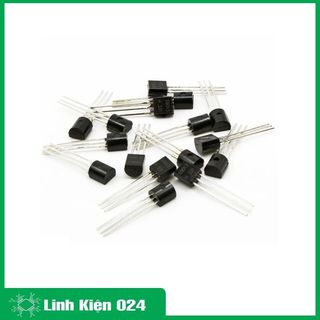 A564 25V 100mA TO-92 PNP