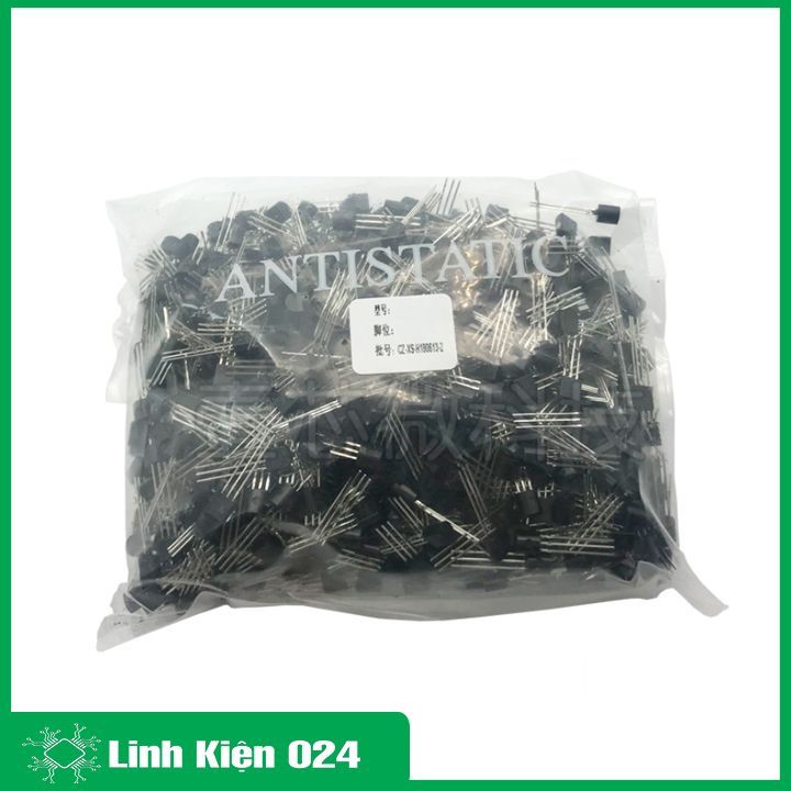 Transistor C945 50V 150mA TO-92 NPN