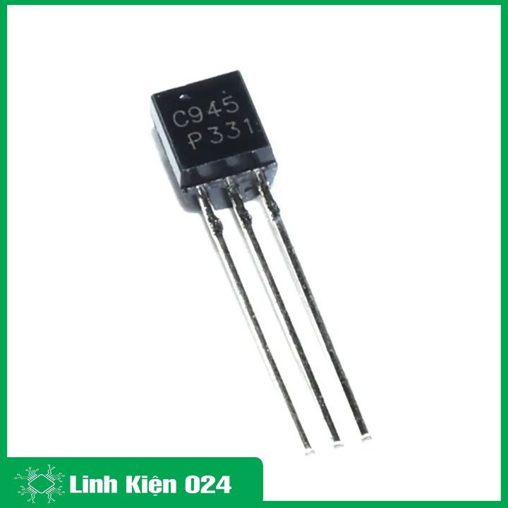 Transistor C945 50V 150mA TO-92 NPN