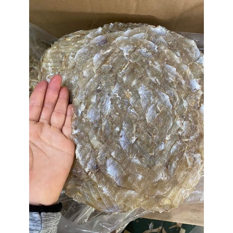 cá bò lát 2 lát lớn, 1 lát nhỏ