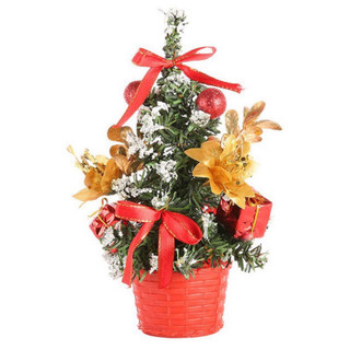 Cây thông để bàn đầy đủ phụ kiện size 40cm