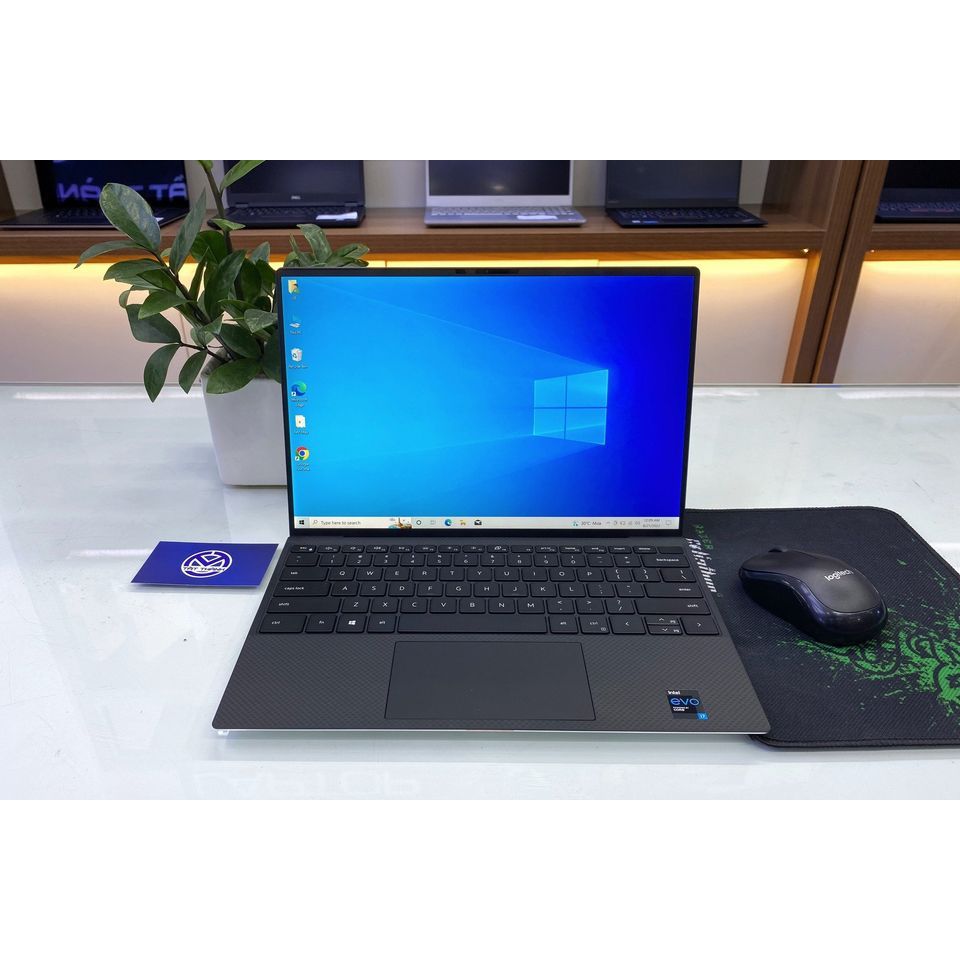 *''máy tính bảng DELL XPS 9310 i7/16/512/FHD + vỏ nhôm siêu đẹp - bảo hành 12 tháng''
