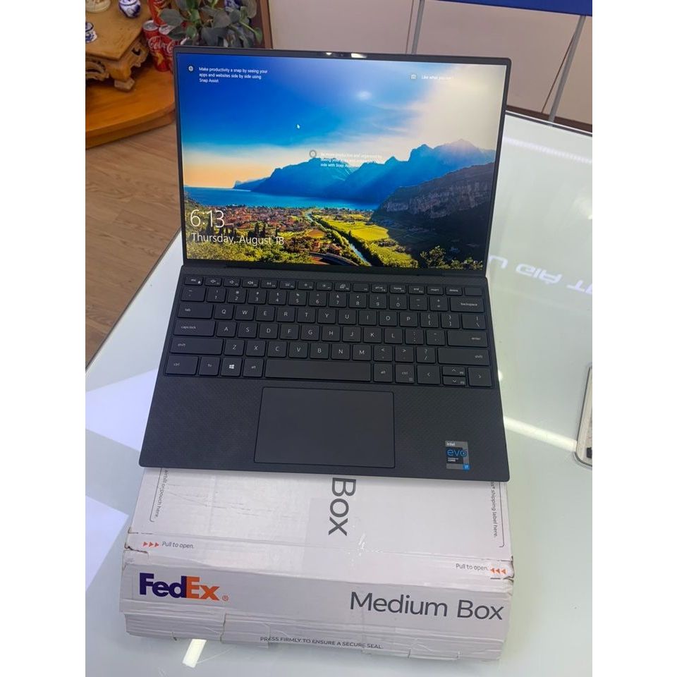 *''máy tính bảng DELL XPS 9310 i7/16/512/FHD + vỏ nhôm siêu đẹp - bảo hành 12 tháng''