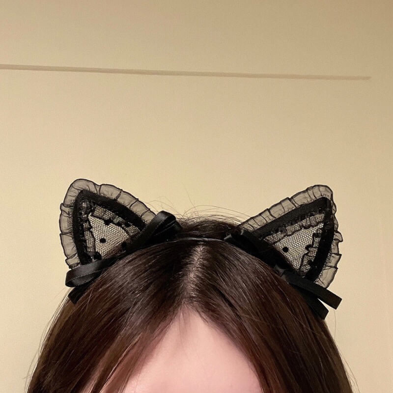 ♠️ Cài, kẹp tóc siêu cute chụp ảnh đẹp, cosplay vui 😈