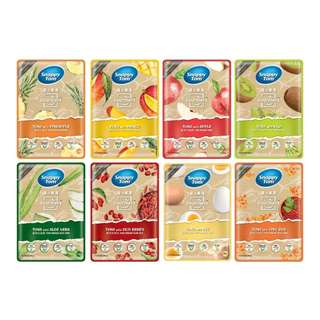 Pate Snappy tom trái cây 8 vị dạng thạch bổ sung vitamin,chất sơ cho mèo mọi lứa tuổi