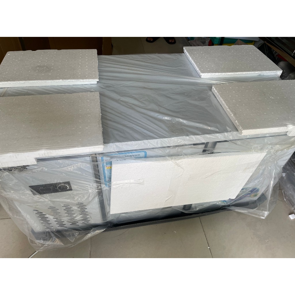 Bàn nửa đông-nửa mát Dài 1.5m 212L