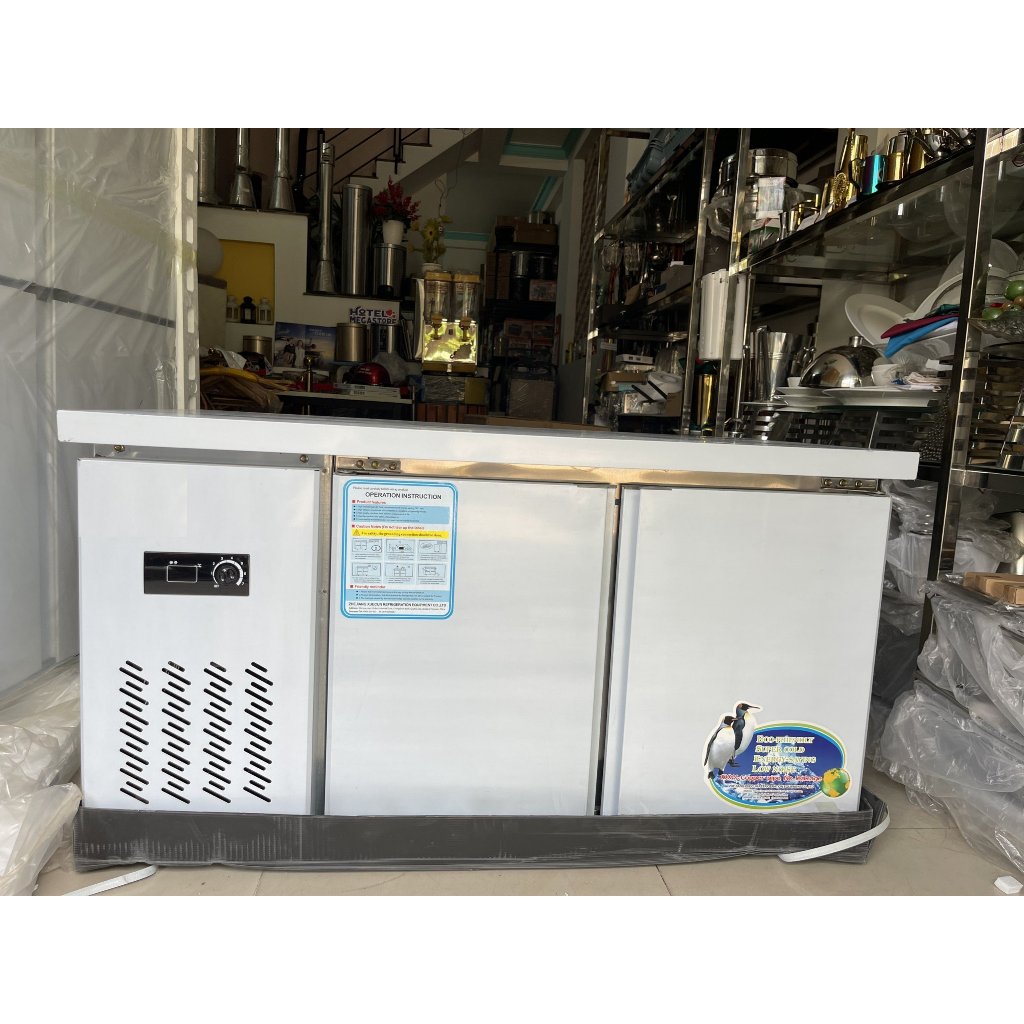 Bàn nửa đông-nửa mát Dài 1.5m 212L