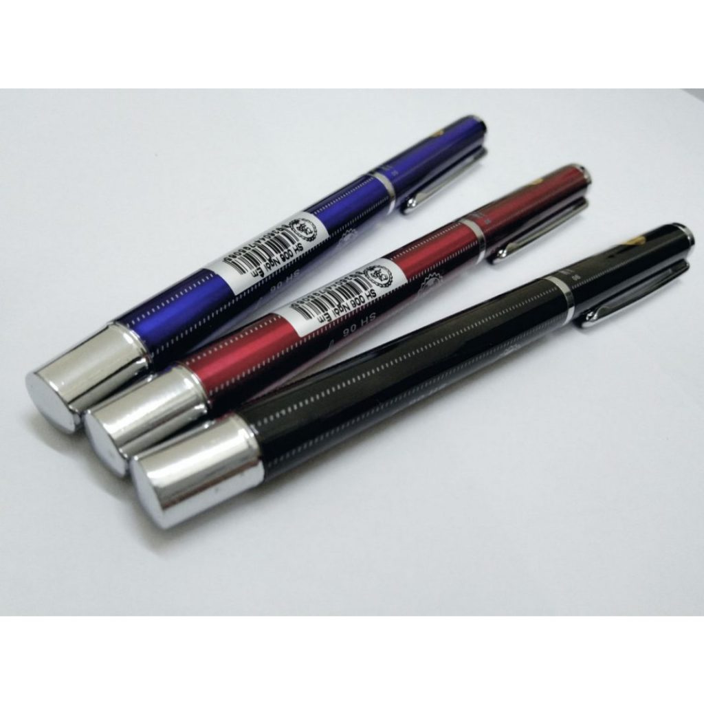 Bút mài thầy ánh SH006 luyện chữ đẹp tiện lợi, ngòi bút mài êm trơn, thanh đậm  - Nhà Sách Tâm An