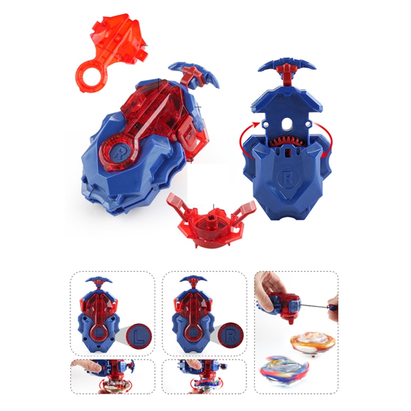 B205 Đồ Chơi Con Quay Babylade | Đồ Chơi Beyblade Burst B205