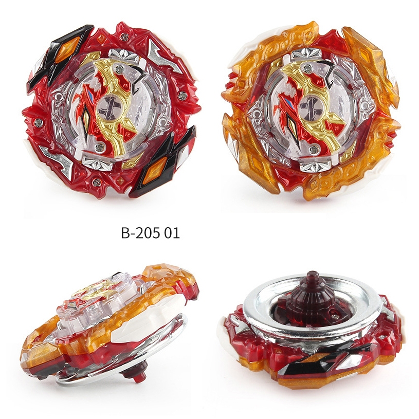 B205 Đồ Chơi Con Quay Babylade | Đồ Chơi Beyblade Burst B205