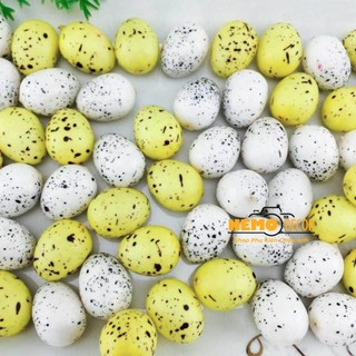 Trứng chim mô phỏng Nemo Decor