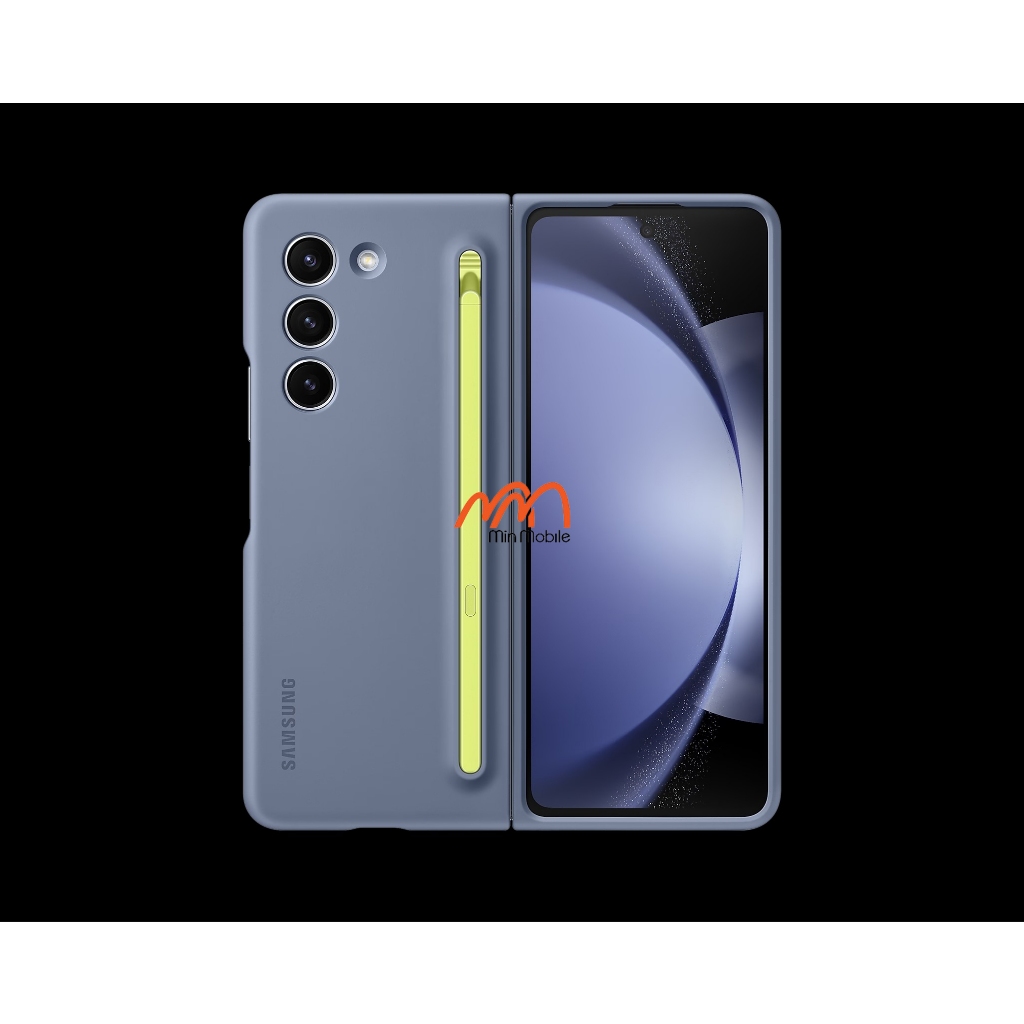 Ốp Lưng Kèm S Pen Samsung Galaxy Z Fold 5 Slim Chính Hãng