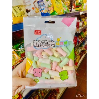 KẸO BÔNG GÒN MARSHMALLOW 60G