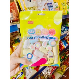 KẸO BÔNG GÒN MARSHMALLOW 60G