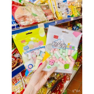 KẸO BÔNG GÒN MARSHMALLOW 60G