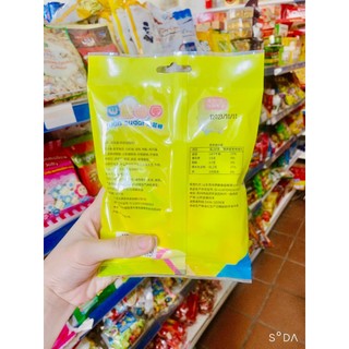 KẸO BÔNG GÒN MARSHMALLOW 60G