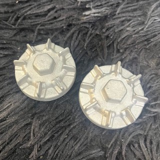 Nắp Wave & Super Dream kiểu sunfat ( nắp tròn lớn )