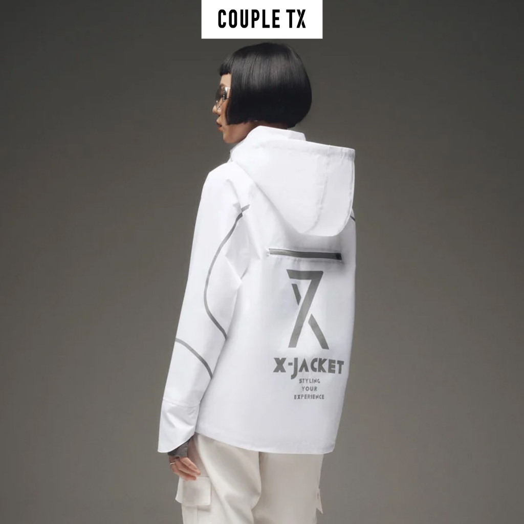 Áo Khoác Công Nghệ Nữ Couple TX X-Jacket Version 4 WOP 2049