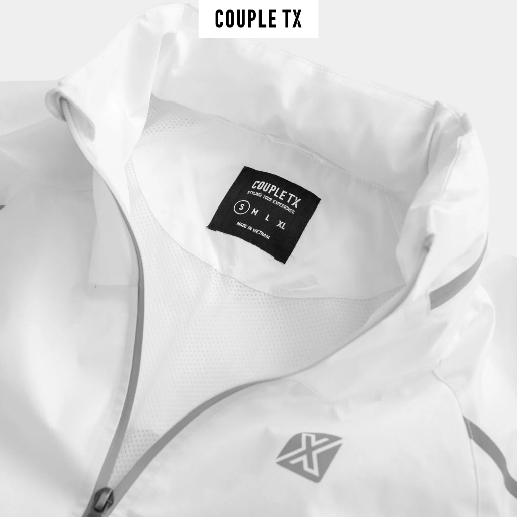 Áo Khoác Công Nghệ Nữ Couple TX X-Jacket Version 4 WOP 2049