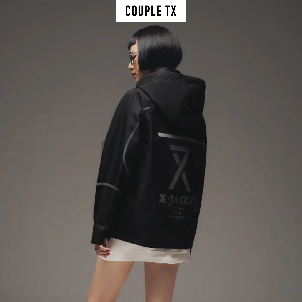 Áo Khoác Công Nghệ Nữ Couple TX X-Jacket Version 4 WOP 2049