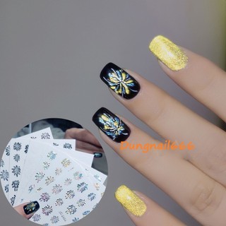 STICKER TẾT,BÔNG HOA, TRANG TRÍ MÓNG