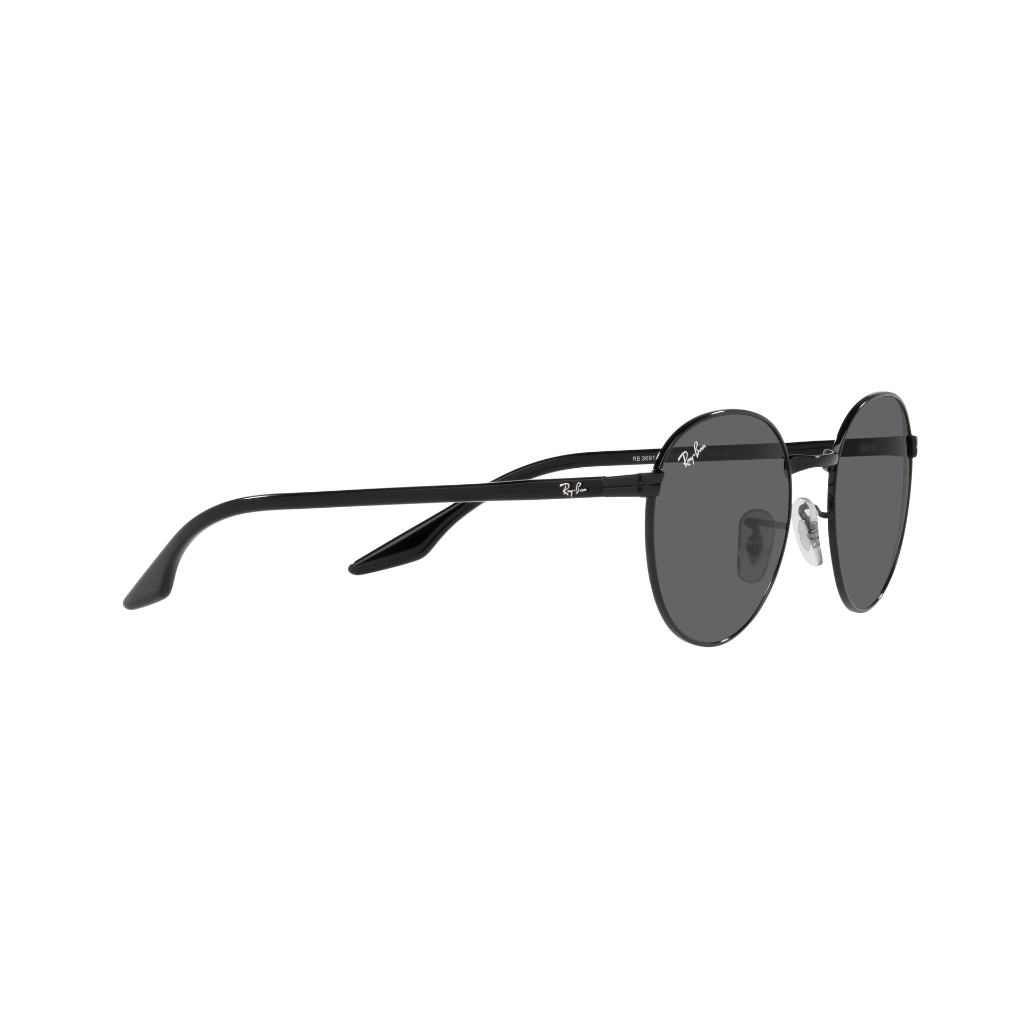 Mắt kính RAY-BAN - RB3691F 002/B1 Size 53 - Kính mát