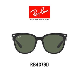 Mắt kính ray-ban - rb4379d 601/71 size 55 - kính mát