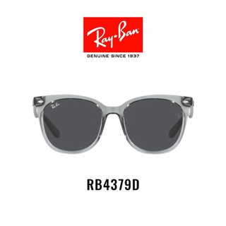 Mắt kính ray-ban - rb4379d 659987 size 55 - kính mát