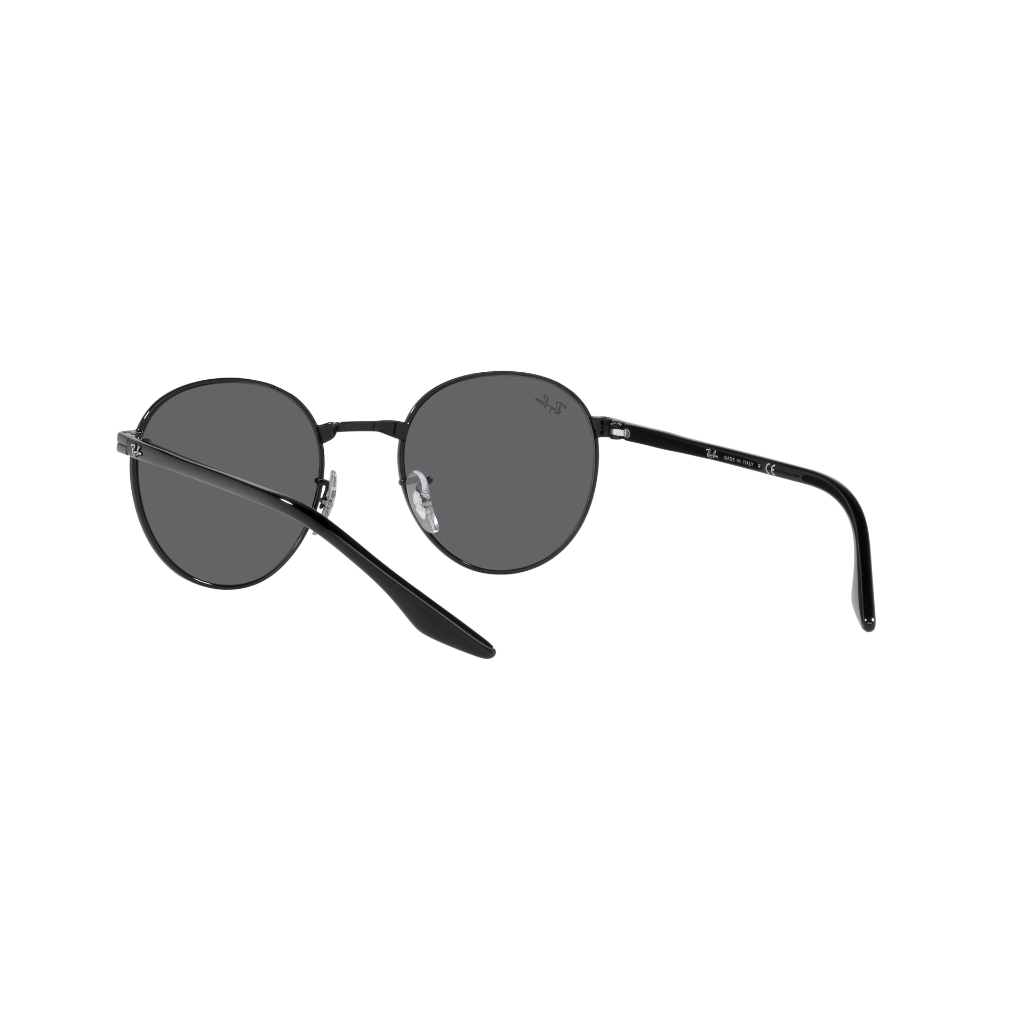 Mắt kính RAY-BAN - RB3691F 002/B1 Size 53 - Kính mát