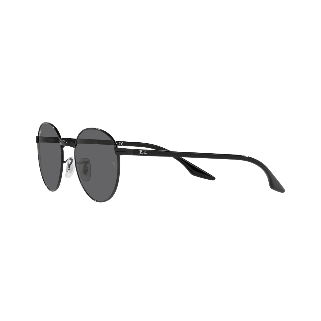 Mắt kính RAY-BAN - RB3691F 002/B1 Size 53 - Kính mát