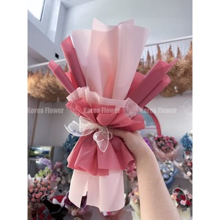 Cốt hoa 1-3 bông xốp Hàn