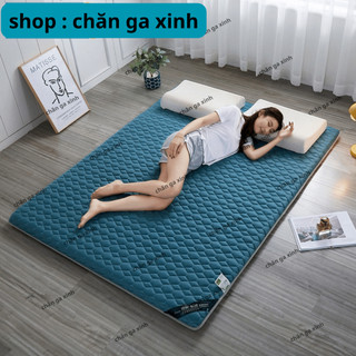 Nệm Topper đa năng nệm văn phòng đệm bông tấm trải sàn trải giường đầy đủ kích thước