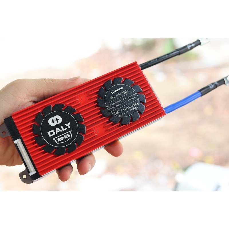 Mạch bảo vệ pin 16s 40a 60a 100a - mạch bảo vệ pin daly 16s 40a 60a 100a chất lượng cao