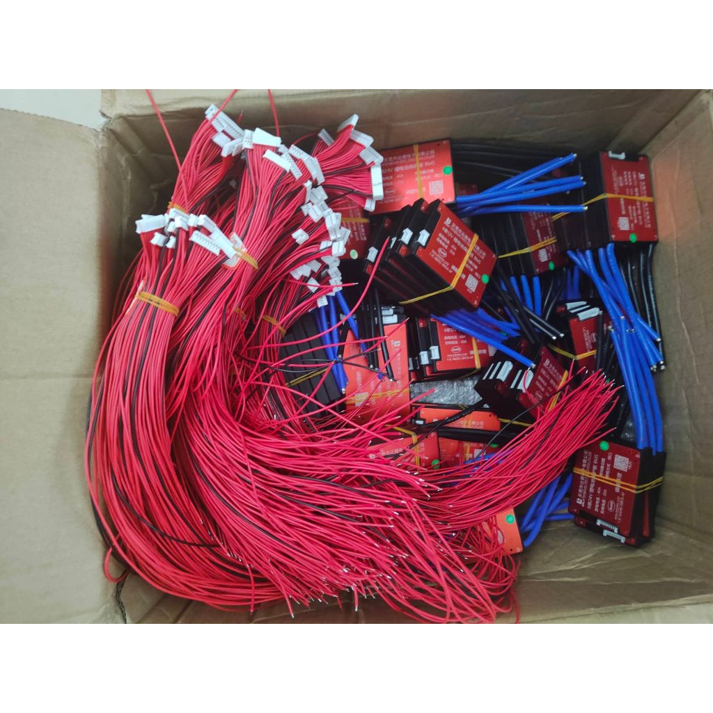 Mạch bảo vệ pin 16s 40a 60a 100a - mạch bảo vệ pin daly 16s 40a 60a 100a chất lượng cao