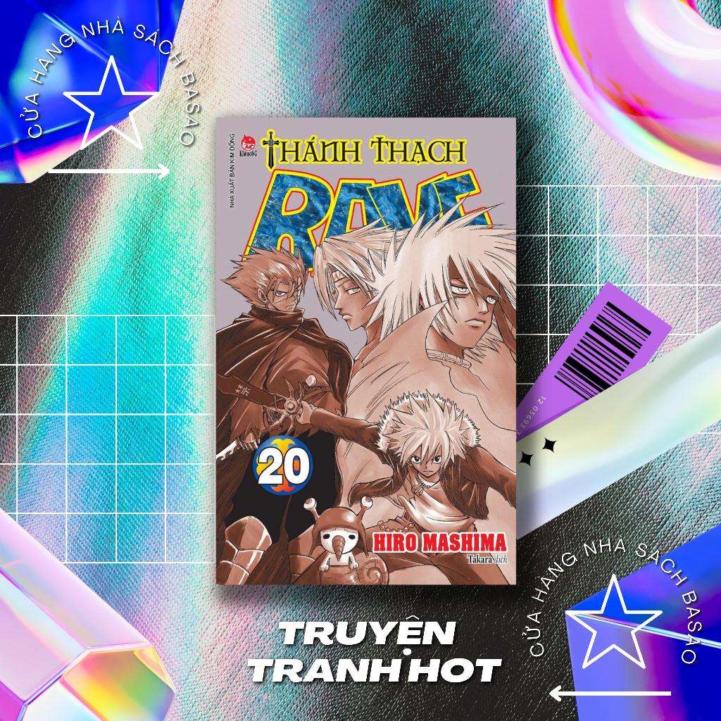 THÁNH THẠCH RAVE - TẬP 20