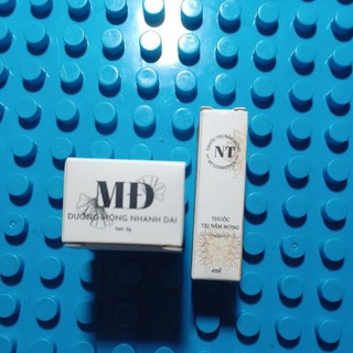 Combo Serum Thoa Nấm Móng Dưỡng Cứng Dài Móng