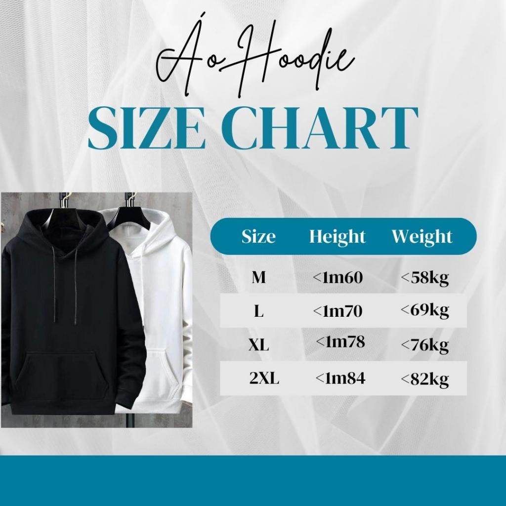 Áo hoodie, áo hoodie đôi, kiểu dáng trẻ trung thời trang, phom áo thoải mái, áo đô nam nữ