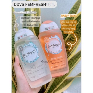 Dung Dich Vệ Sinh FEMFRESH