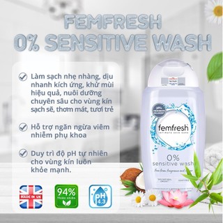 Dung Dich Vệ Sinh FEMFRESH