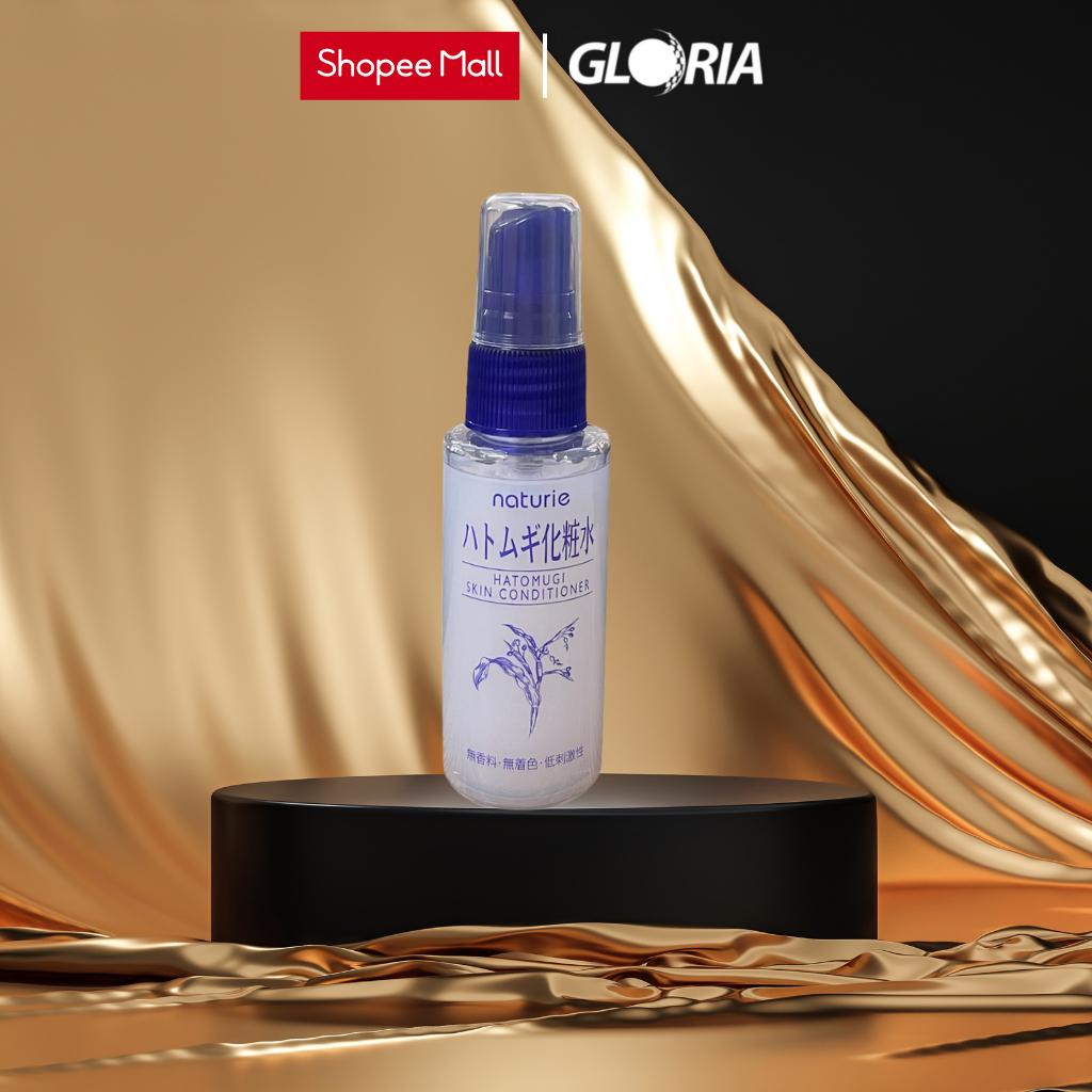 Nước Cân Bằng Da Ý Dĩ Naturie Hatomugi Skin Conditioner 45ml
