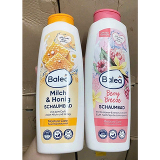 Sữa tắm Balea chai khủng 750ml, hàng nội địa Đức