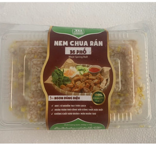 Nem chua rán 36 phố 500g tb food thực phẩm ngon giao hàng hỏa tốc tại hà nội.