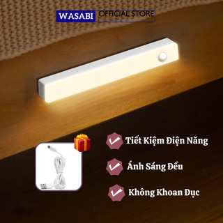 Đèn Cảm Biến Chuyển Động Wasabi Led Cảm Ứng Thông Minh
